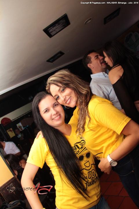 Foto 71 de Discoteca MALABAR - 26 de Julio de 2014 en Discoteca Malabar Bucaramanga, Bucaramanga
