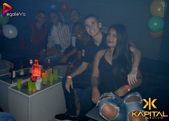 Foto 24 de Kapital Club - 1er Fds Agosto 2017 en Kapital Club, Cali