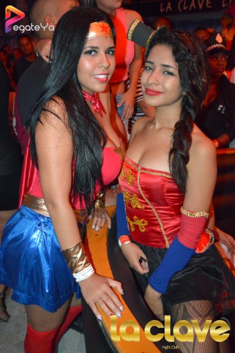 Foto 21 de la clave - HALLOWEN 2016 en La Clave Night Club, Cali