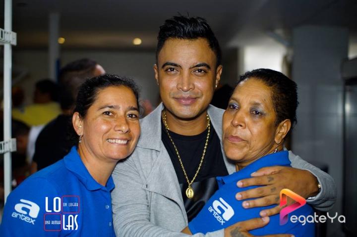 Foto 80 de Lolas - Abril 24 2015 en Lolas Club Menga Cali, Cali