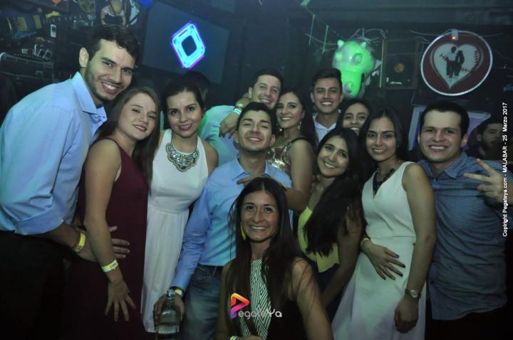 Foto 71 de Malabar - 24 y 25 de marzo de 2017 en Discoteca Malabar Bucaramanga, Bucaramanga