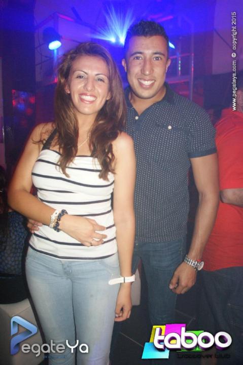 Foto 12 de taboo 3 y 4 de julio de 2015 en Discoteca Taboo Cartagena, Cartagena