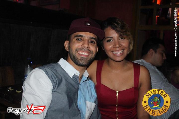 Foto 21 de 3 Y 4 de OCT 2014 en Discoteca MISTER BABILLA cartagena, Cartagena