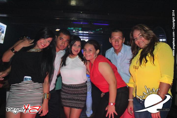 Foto 7 de BABAR 3 Y 4 de OCT 2014 en Babar cartagena, Cartagena