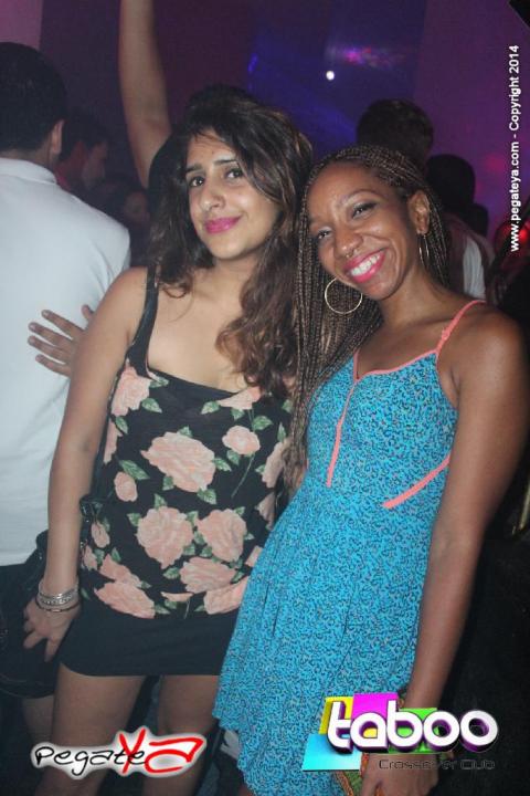 Foto 16 de TABOO 10 Y 11 de OCT 2014 en Discoteca Taboo Cartagena, Cartagena