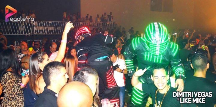 Foto 75 de Dimitri Vegas & Like Mike en Dimitri Vegas & Like Mike, Cali