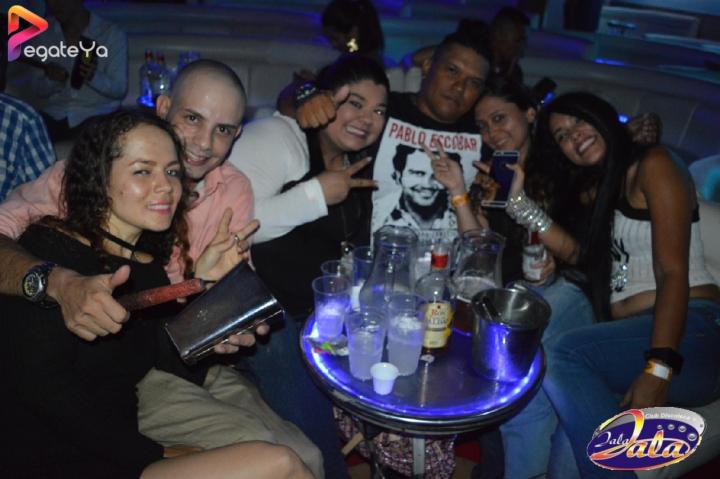 Foto 29 de Jalajala - 2do Fds Nov 2016 en Jala Jala Club, Cali
