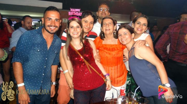 Foto 17 de Kukaramakara - 4to FDS Abril del 2015 en Kukaramakara Discoteca Cali, Cali