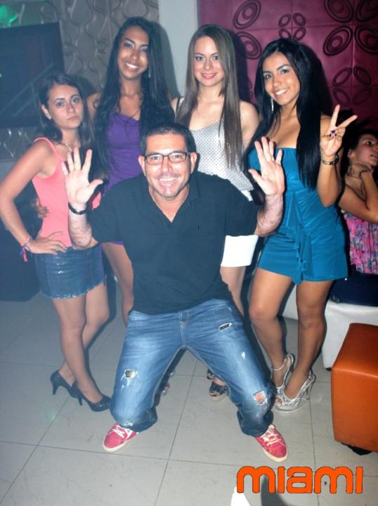 Foto 3 de Miami Bar . 4to FDS Abril 2015 en Miami Bar Cali, Cali