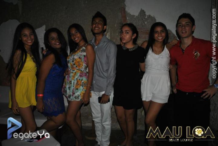 Foto 6 de Mauloa Viernes 16 y Sabado 17 de Octubre en mau loa cartagena, Cartagena