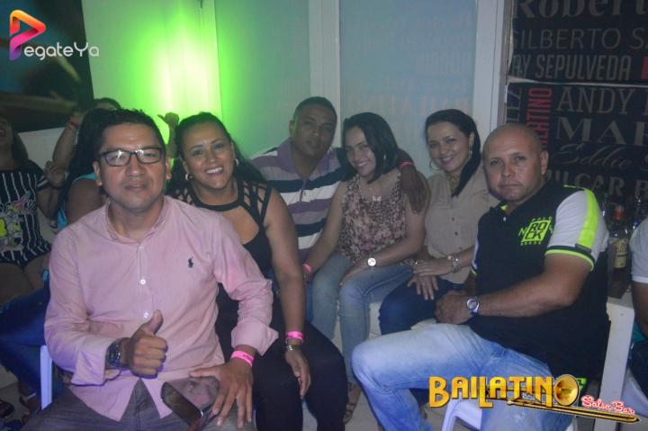 Foto 45 de Bailatino - 3er Fds Mayo 2016 en Bailatino - Bar, Cali
