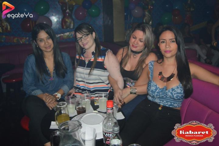 Foto 17 de Kabaret Bar - 2do Fds Nov. 2016 en Kabaret - Granada, Cali