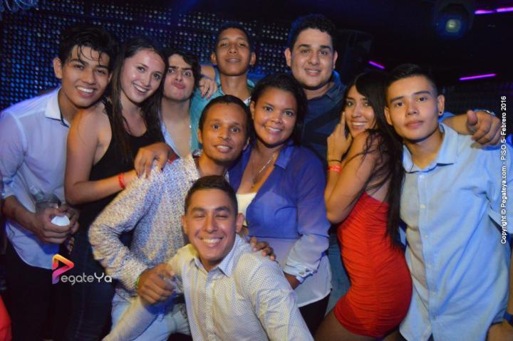 Foto 59 de PISO 5 - 22 Febrero 2016 en Bar Piso V Bucaramanga, Bucaramanga