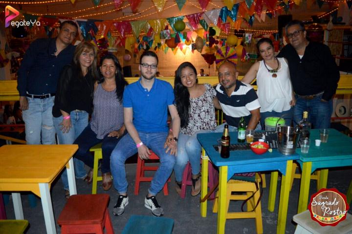 Foto 7 de Sagrado Rostro - 3er-4to Fds Marzo 2017 en Sagrado Rostro, Cali