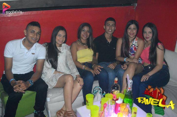 Foto 45 de Favela Club - 3er/4to Fds Marzo 2017 en Favela Club Menga, Cali