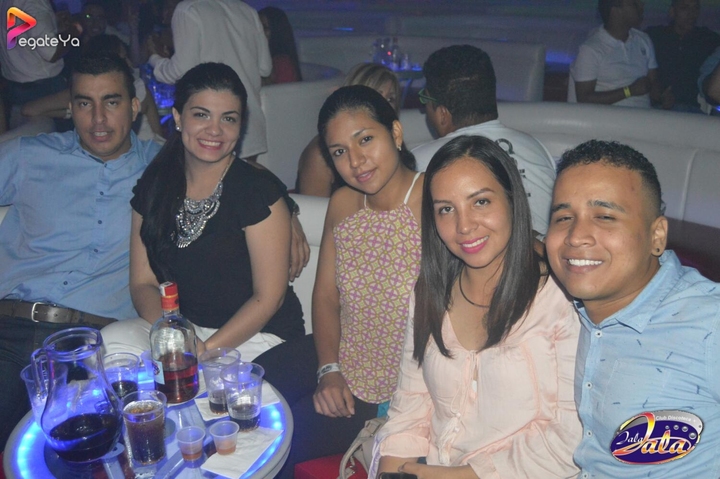 Foto 17 de JalaJala - 3er Fds Julio 2017 en Jala Jala Club, Cali