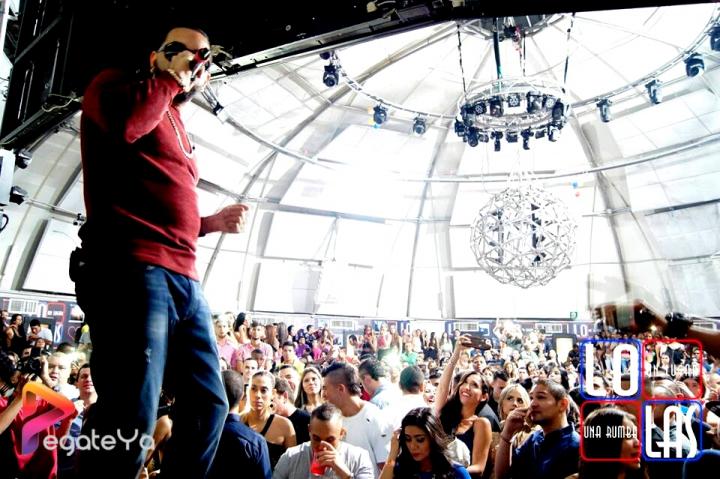 Foto 25 de Lolas - Luig-21 - 3er FDS Oct 2015 en Lolas Club Menga Cali, Cali