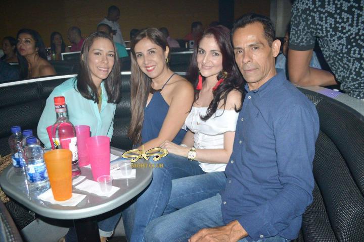 Foto 11 de Salsa Night Club - 4to Fds Marzo 2017 en Salsa Night Club, Cali