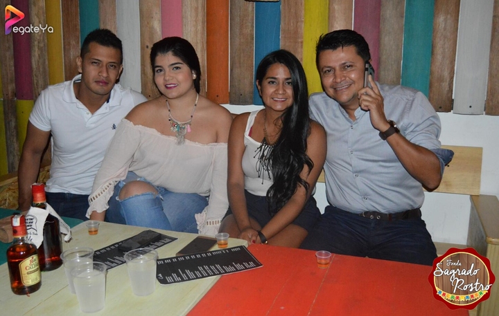 Foto 15 de Sagrado Rostro - 3er Fds Agosto 2017 en Fonda Sagrado Rostro