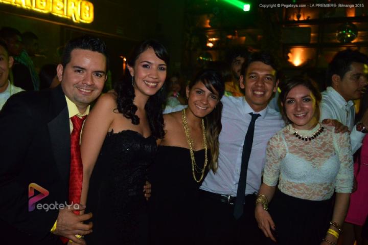Foto 85 de LA PREMIERE sabado 17 de enero de 2015 en La Premiere Bucaramanga, Bucaramanga