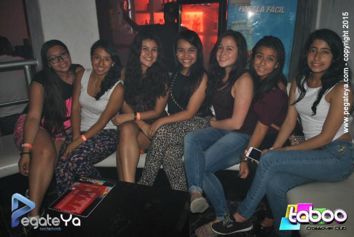 Foto 13 de TABOO VIERNES 23 de OCTUBRE DE 2015 en Discoteca Taboo Cartagena, Cartagena