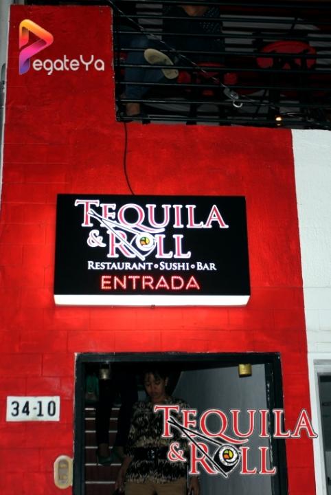 Foto 5 de Tequila & Roll - 3er FDS Febrero 2016 en Tequila & Roll