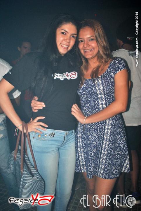 Foto 13 de EL BAR ETICO 17 Y 18 de OCT 2014 en el bar etico, Cali