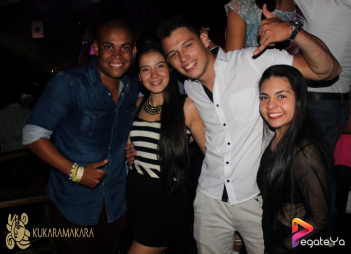 Foto 16 de Kukaramakara - 1er FDS Mayo del 2015 en Kukaramakara Discoteca Cali, Cali
