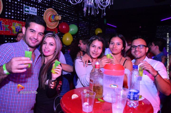 Foto 94 de PISO V - sabado 28 de mayo de 2016 en Bar Piso V Bucaramanga, Bucaramanga