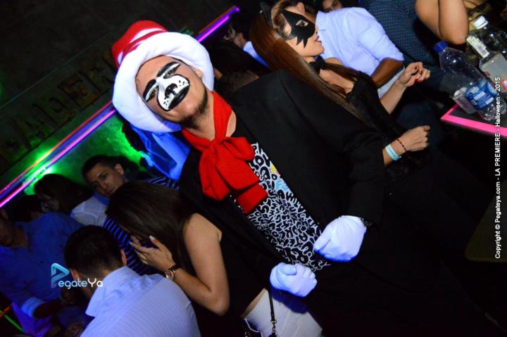 Foto 51 de LA PREMIERE - Halloween 2015 en La Premiere Bucaramanga, Bucaramanga