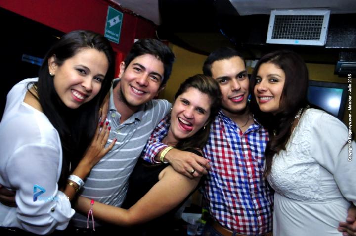 Foto 13 de La cantina de Malabar - julio 2015 en Discoteca Malabar Bucaramanga, Bucaramanga
