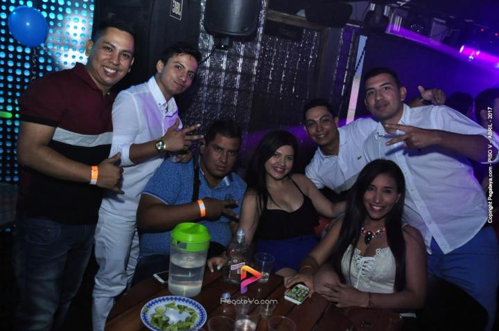 Foto 28 de PISO V - Sabado 8 de abril de 2017 en Bar Piso V Bucaramanga, Bucaramanga
