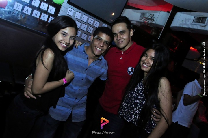 Foto 45 de Malabar - 1 y 2 de septiembre de 2017 en Discoteca Malabar Bucaramanga, Bucaramanga