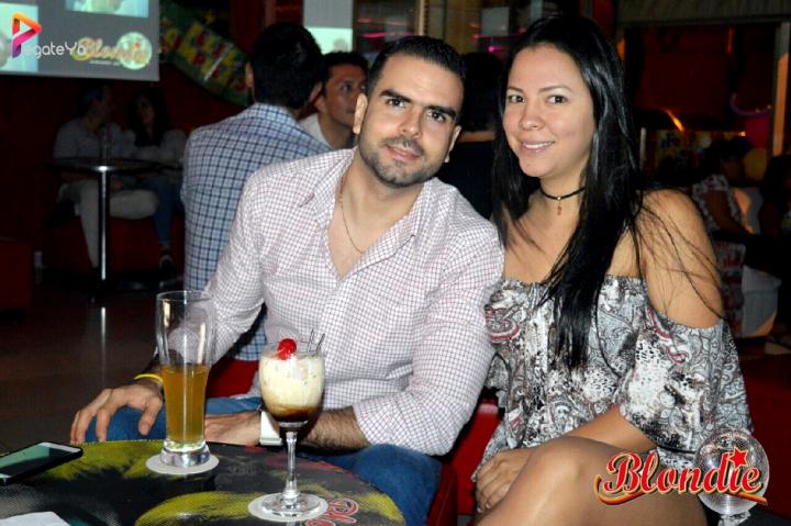 Foto 37 de Blondie - 3er Fds Abril 2017 en Blondie Bar Cali, Cali
