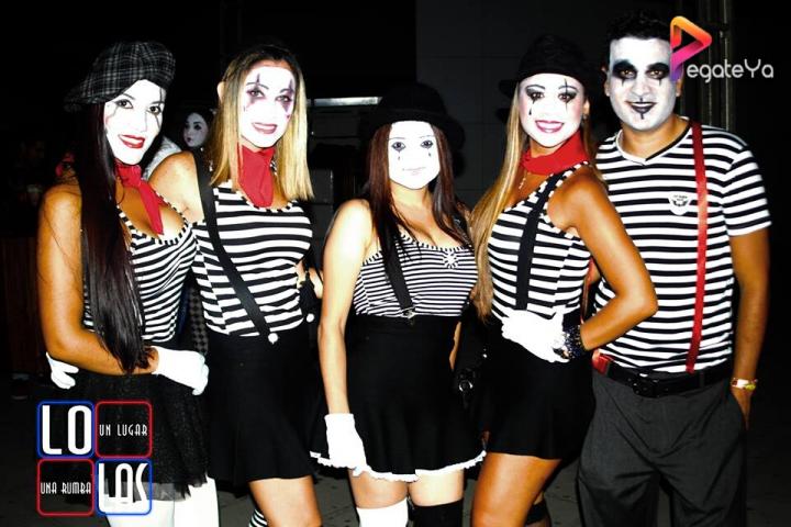 Foto 46 de Lolas Halloween 2015 en Lolas Club Menga Cali, Cali