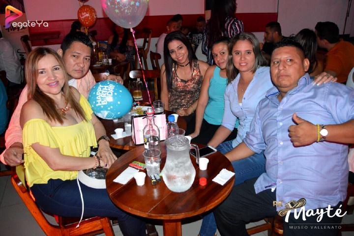 Foto 65 de Pa´Mayté - 3er Fds Abril 2017 en Pa´Mayte Museo Vallenato