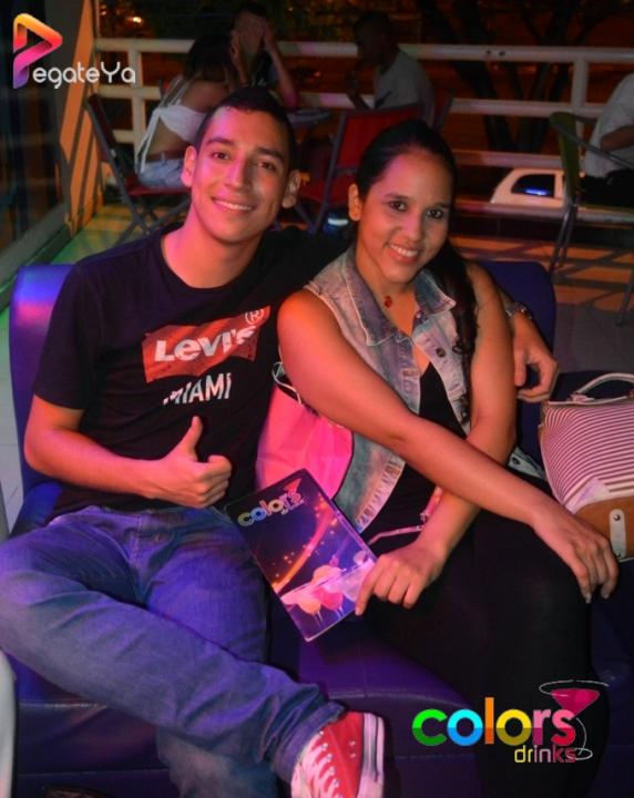 Foto 5 de COLORS DRINK´S - 1ER FDS marzO 2016 en Colors Drinks
