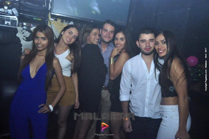 Foto 17 de Malabar - Sábado 22 de abril de 2017 en Discoteca Malabar Bucaramanga, Bucaramanga