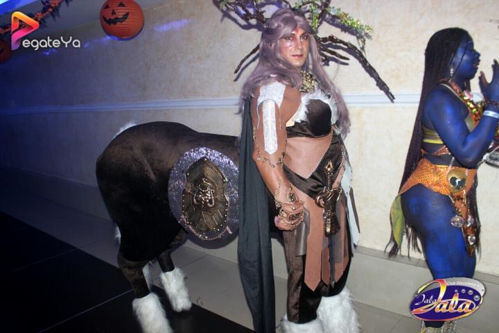 Foto 9 de Jalajala -halloween 2015 en Jala Jala Club, Cali