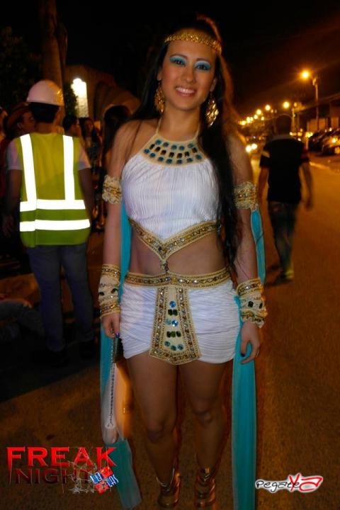 Foto 98 de Lolas - Halloween 2014 en Lolas Club Menga Cali, Cali