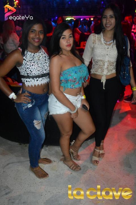 Foto 17 de la clave - 1er / 2do fds Agosto 2016 en La Clave Night Club, Cali