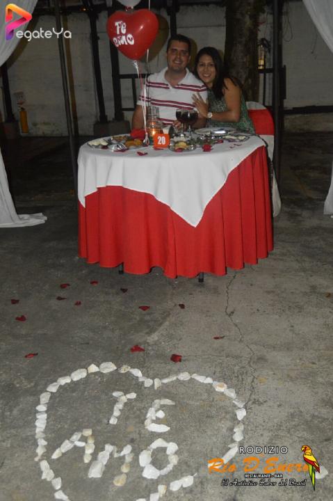 Foto 12 de Rodizio Rio D´Enero - 3er fds dic 2016 en Rodizio Rio D´Enero, Cali