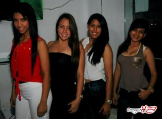Foto 17 de Halloween en Heaven Shots