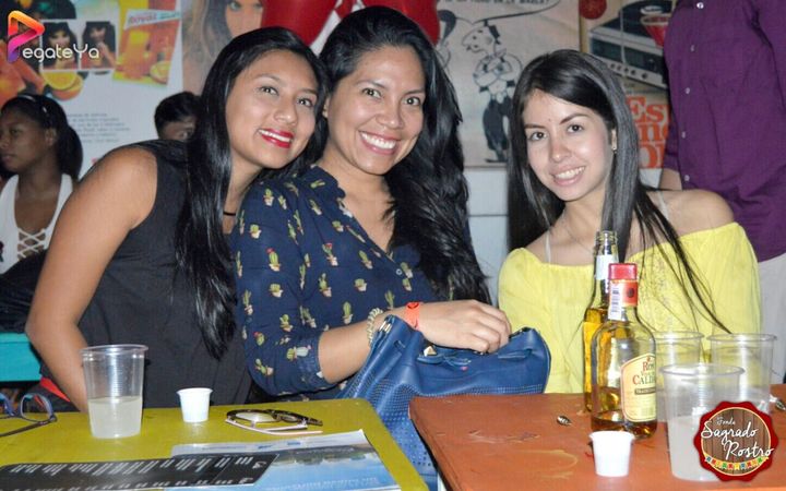 Foto 57 de Sagrado Rostro - 3er Fds Sept. 2017 en Sagrado Rostro, Cali