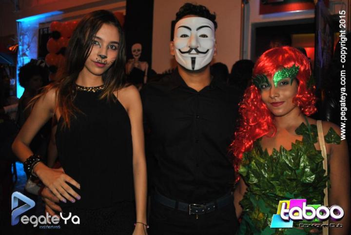 Foto 39 de Taboo Viernes 30 y Sabado 31 de Octubre en Discoteca Taboo Cartagena, Cartagena