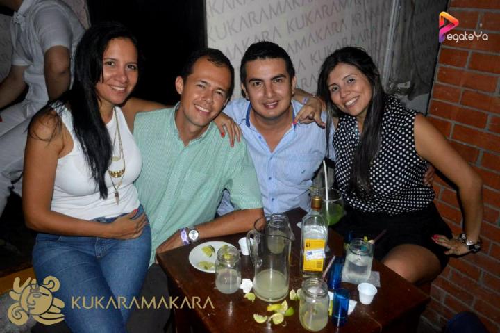 Foto 7 de Kukaramakara - 2do FDS Marzo 2016 en Kukaramakara Discoteca Cali, Cali