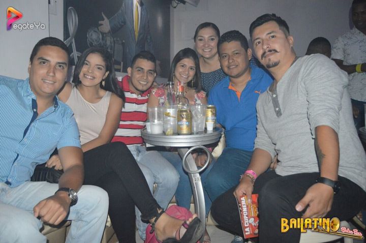 Foto 78 de Bailatino - 3er Fds Sept. 2017 en Bailatino - Bar, Cali