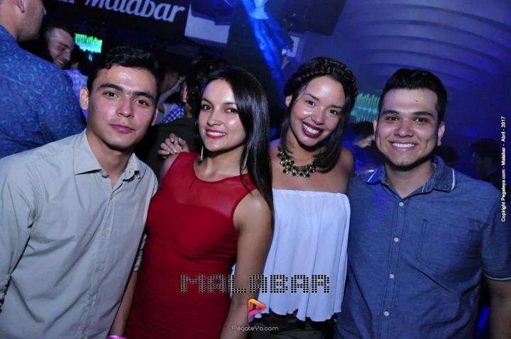 Foto 80 de Malabar Sabado 29 de abril de 2017 en Discoteca Malabar Bucaramanga, Bucaramanga