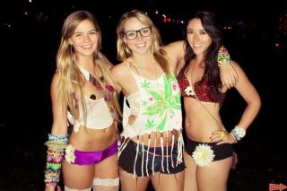 Foto 2 de Electric Daisy Carnival en Electric Daisy Carnival
