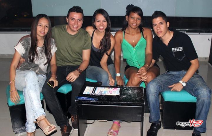 Foto 43 de Heaven Shots -halloween 2014 en Heaven Shots